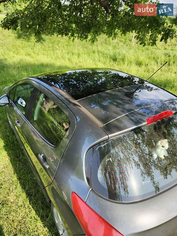 Хэтчбек Peugeot 308 2008 в Дубно фото 12 Хэтчбек Peugeot 308 2008 в Дубно