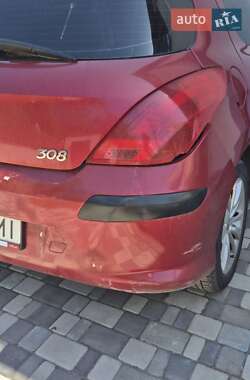 Хэтчбек Peugeot 308 2008 в Киеве