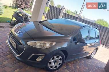 Універсал Peugeot 308 2013 в Харкові