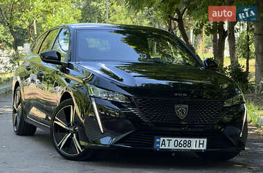 Универсал Peugeot 308 2022 в Дрогобыче