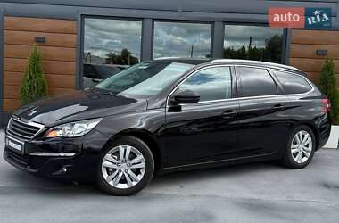 Універсал Peugeot 308 2014 в Рівному