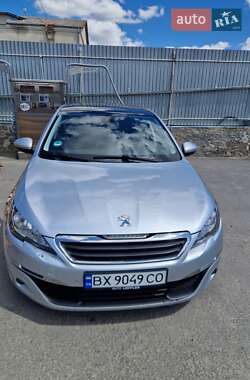 Универсал Peugeot 308 2015 в Хмельницком