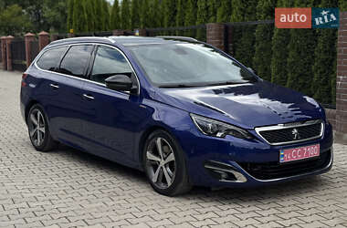 Універсал Peugeot 308 2015 в 