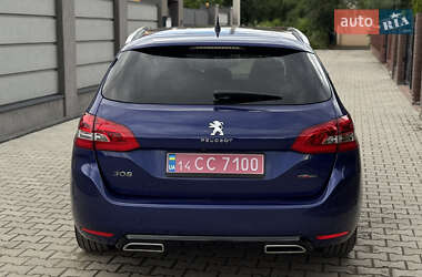 Універсал Peugeot 308 2015 в 