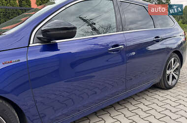 Універсал Peugeot 308 2015 в 