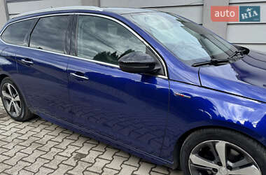 Універсал Peugeot 308 2015 в 