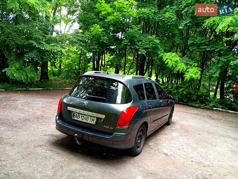 Універсал Peugeot 308 2008 в Козятині