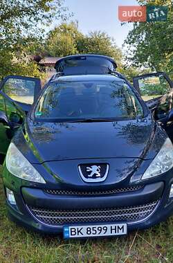 Универсал Peugeot 308 2009 в 