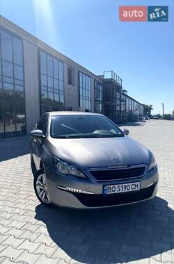 Универсал Peugeot 308 2015 в Тернополе