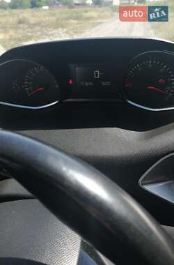 Универсал Peugeot 308 2015 в 
