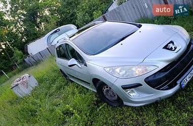Універсал Peugeot 308 2010 в Хмельницькому