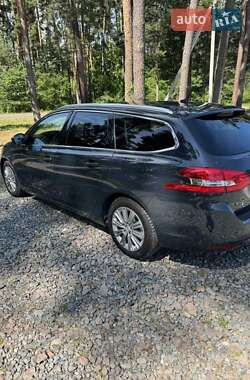 Універсал Peugeot 308 2018 в 