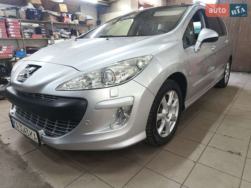 Універсал Peugeot 308 2009 в Києві