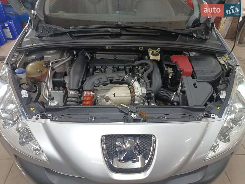 Універсал Peugeot 308 2009 в Києві