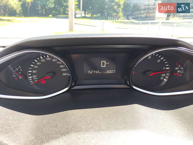 Універсал Peugeot 308 2015 в Харкові фото 2 Універсал Peugeot 308 2015 в Харкові