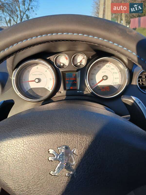 Хетчбек Peugeot 308 2008 в Черкасах