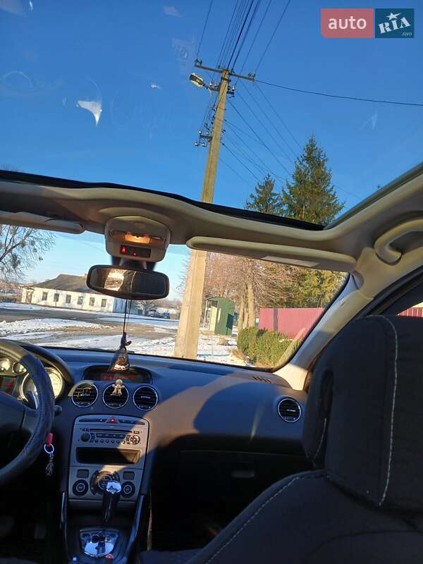 Хетчбек Peugeot 308 2008 в Черкасах