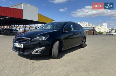 Універсал Peugeot 308 2016 в Одесі