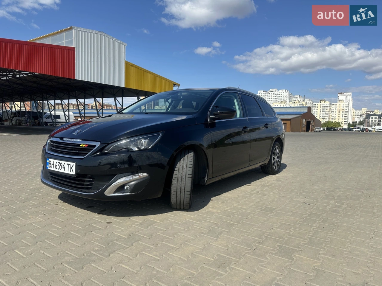 2015 Peugeot 308 - мініатюра 17