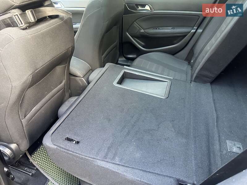 Універсал Peugeot 308 2016 в Одесі