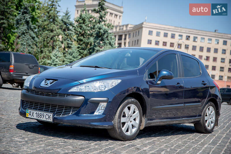 Хэтчбек Peugeot 308 2011 в Харькове фото 17 Хэтчбек Peugeot 308 2011 в Харькове