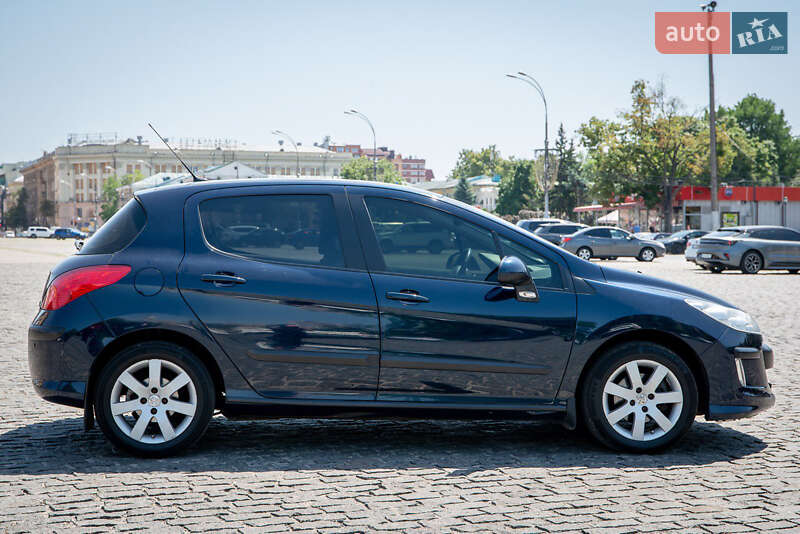 Хэтчбек Peugeot 308 2011 в Харькове фото 24 Хэтчбек Peugeot 308 2011 в Харькове