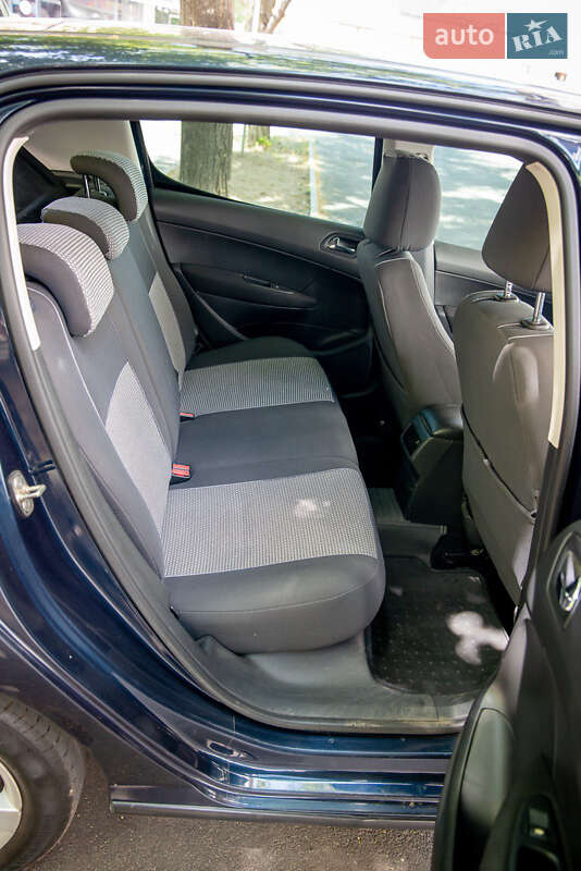 Хэтчбек Peugeot 308 2011 в Харькове фото 4 Хэтчбек Peugeot 308 2011 в Харькове