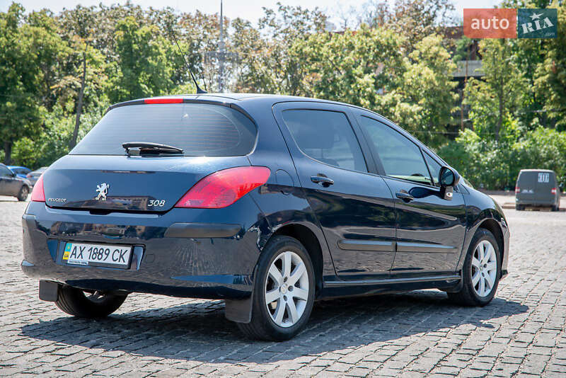 Хэтчбек Peugeot 308 2011 в Харькове фото 14 Хэтчбек Peugeot 308 2011 в Харькове