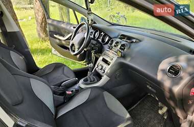 Хэтчбек Peugeot 308 2008 в 