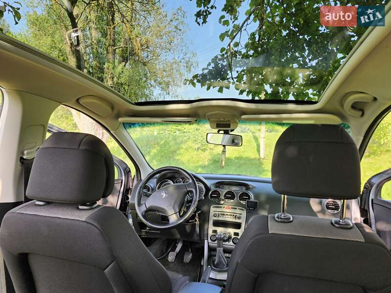 Хэтчбек Peugeot 308 2008 в Дубно фото 30 Хэтчбек Peugeot 308 2008 в Дубно