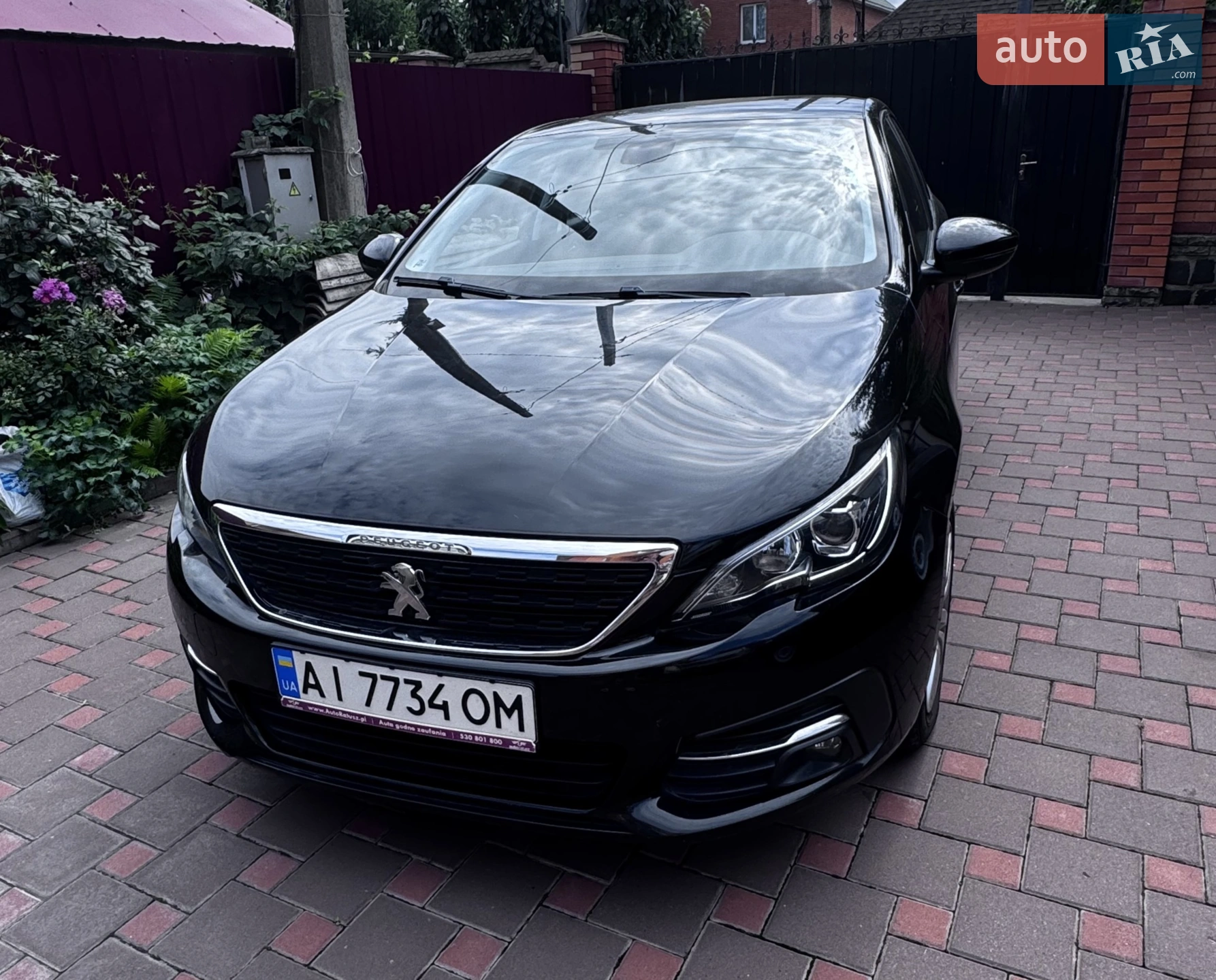 2019 Peugeot 308 - мініатюра 3