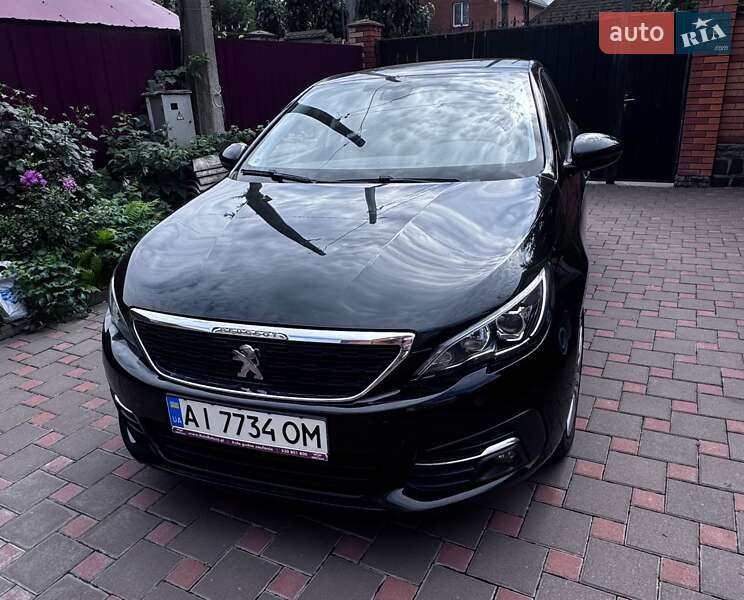 Універсал Peugeot 308 2019 в Києві