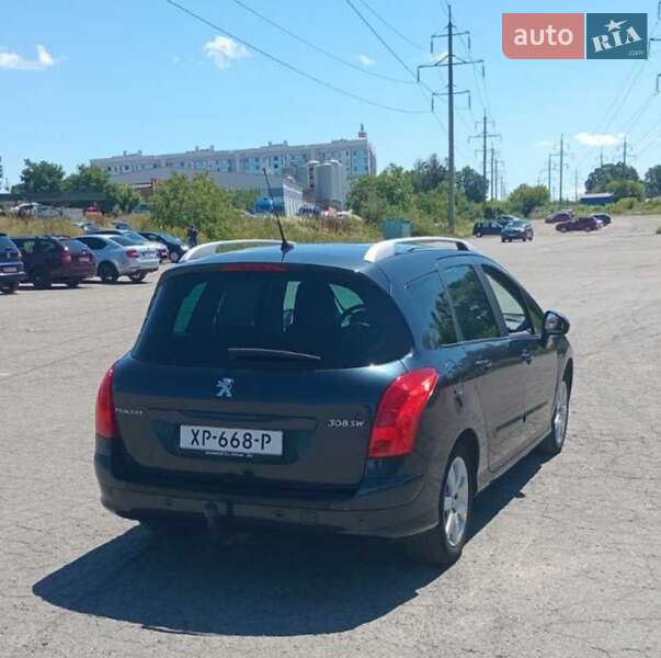 Універсал Peugeot 308 2013 в Полтаві