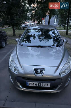 Хетчбек Peugeot 308 2011 в Сумах