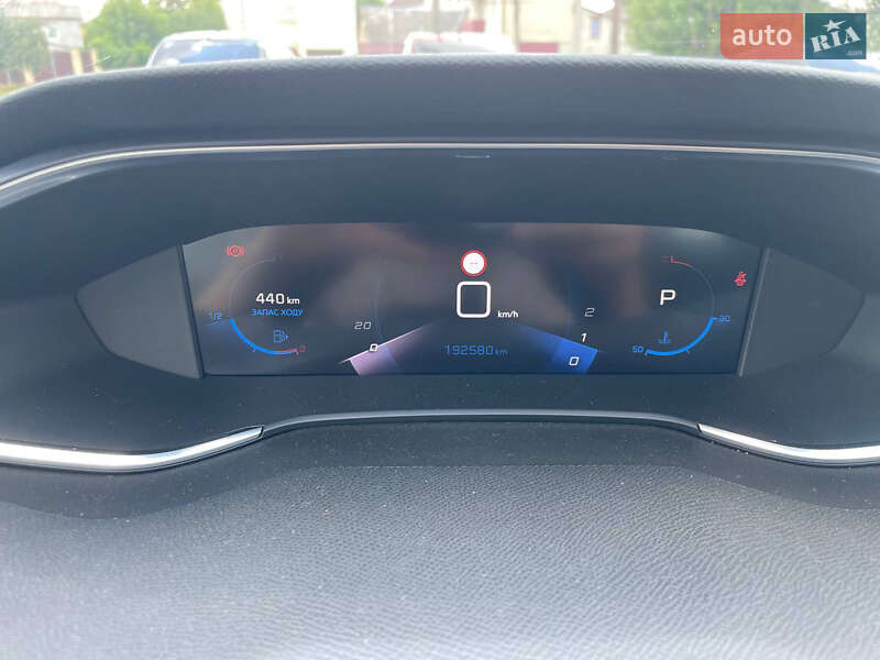 Універсал Peugeot 308 2021 в Києві