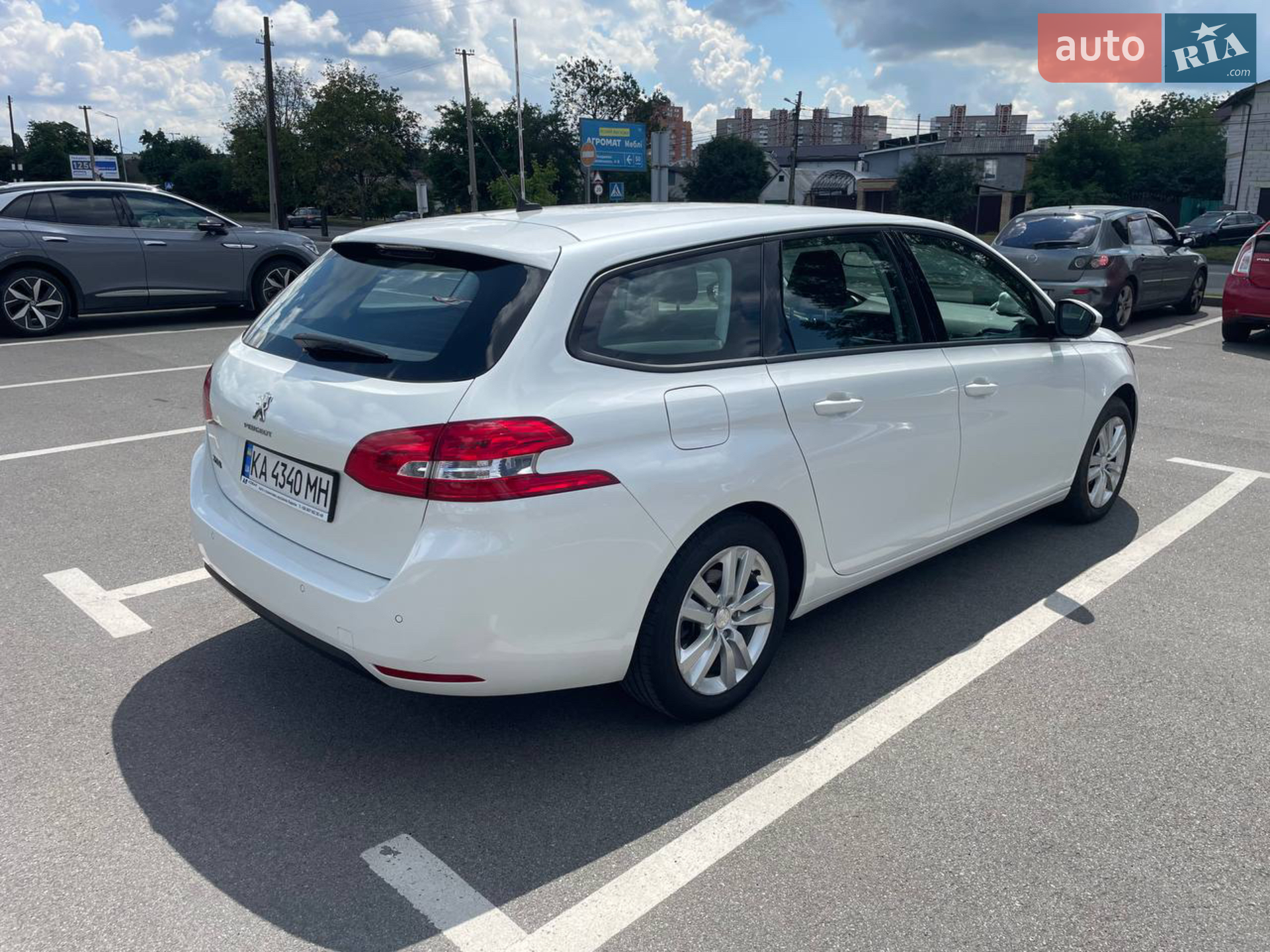 2021 Peugeot 308 - мініатюра 6