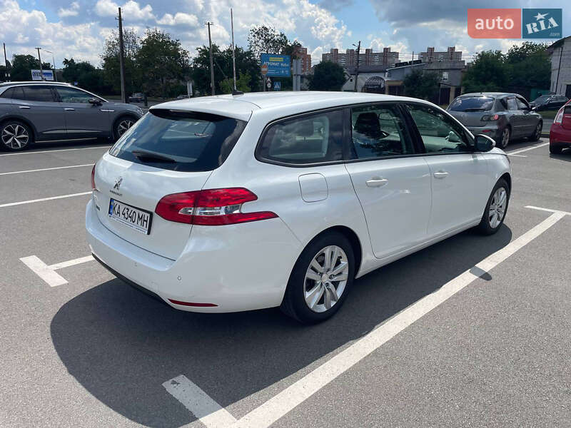 Універсал Peugeot 308 2021 в Києві