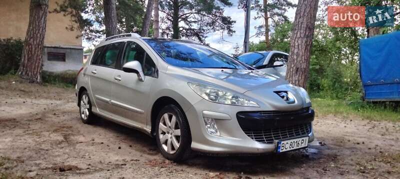 Peugeot 308 2008