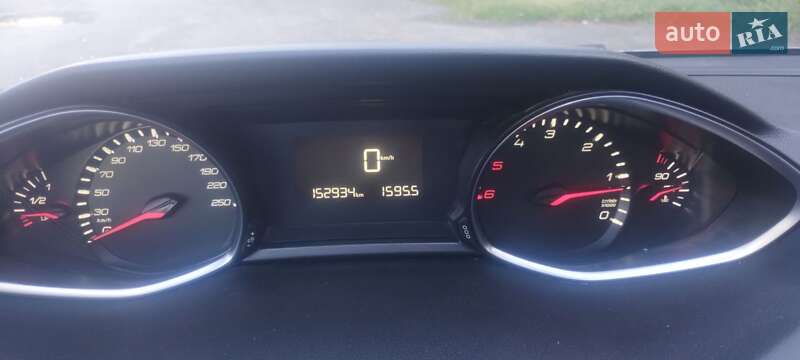 Універсал Peugeot 308 2016 в Деражні