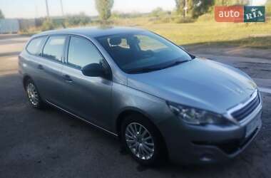 Універсал Peugeot 308 2016 в Деражні