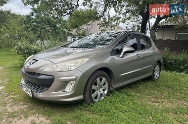 Хэтчбек Peugeot 308 2009 в Харькове