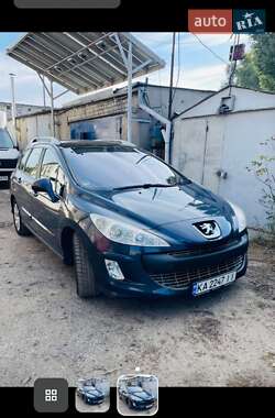 Универсал Peugeot 308 2008 в Краматорске