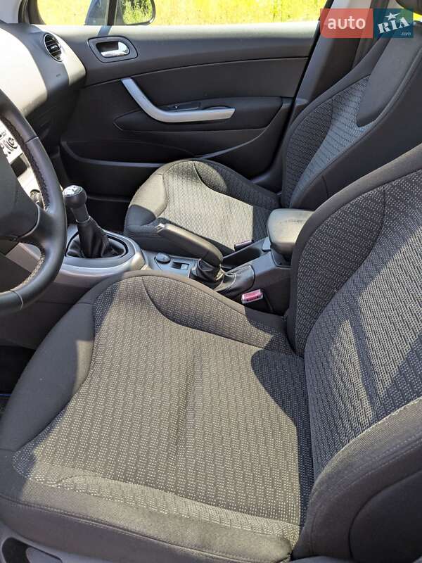 Універсал Peugeot 308 2009 в Житомирі фото 13 Універсал Peugeot 308 2009 в Житомирі
