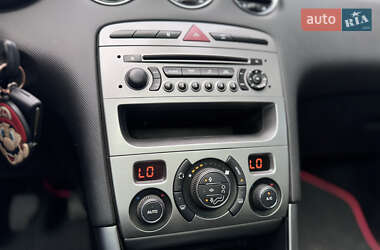 Універсал Peugeot 308 2012 в 