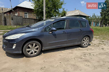 Універсал Peugeot 308 2009 в Кролевці