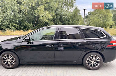 Універсал Peugeot 308 2015 в Львові