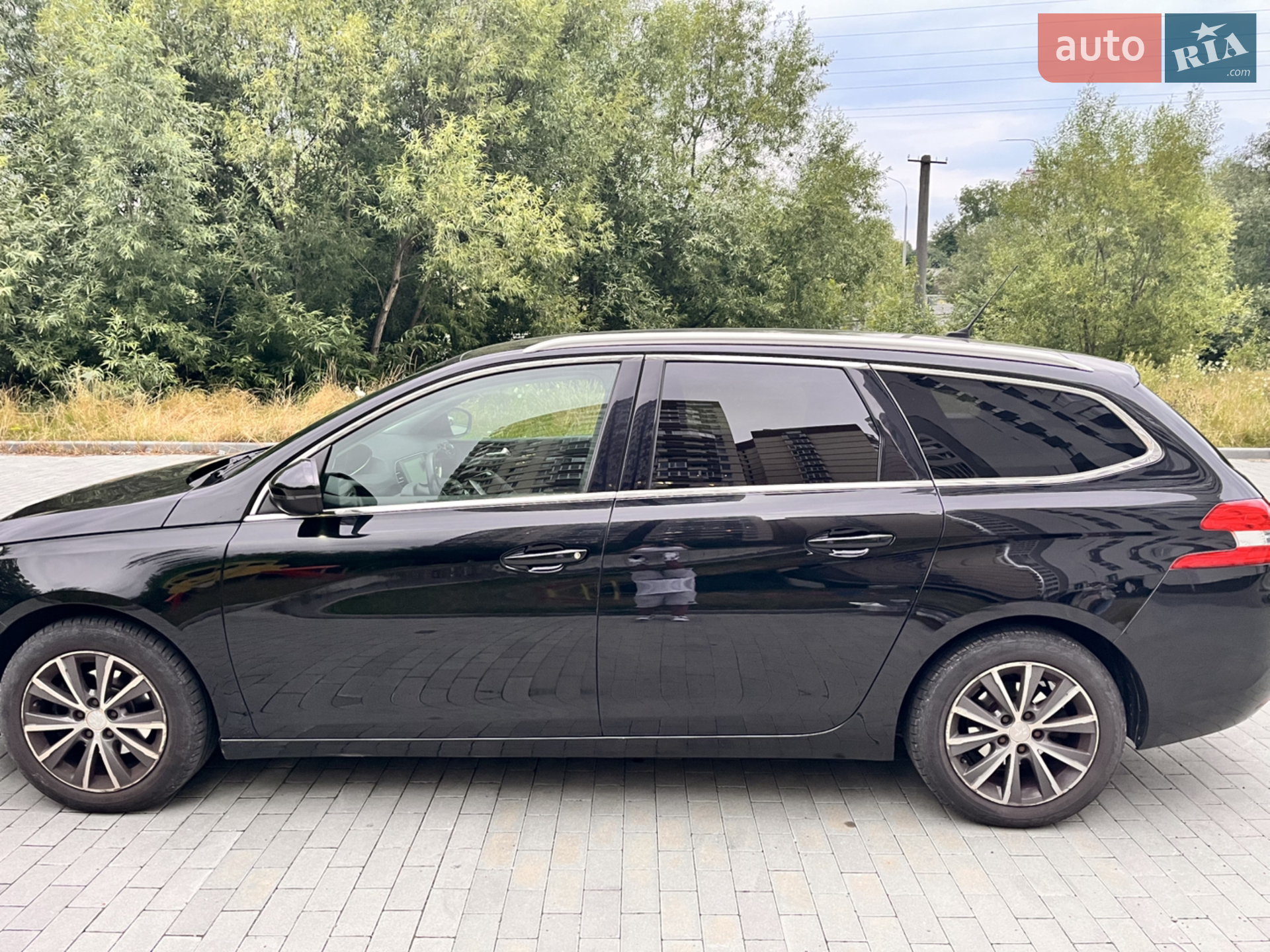 2015 Peugeot 308 - мініатюра 6