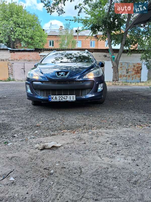 Універсал Peugeot 308 2008 в Києві