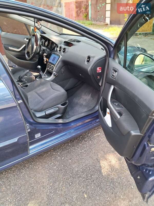 Універсал Peugeot 308 2008 в Києві