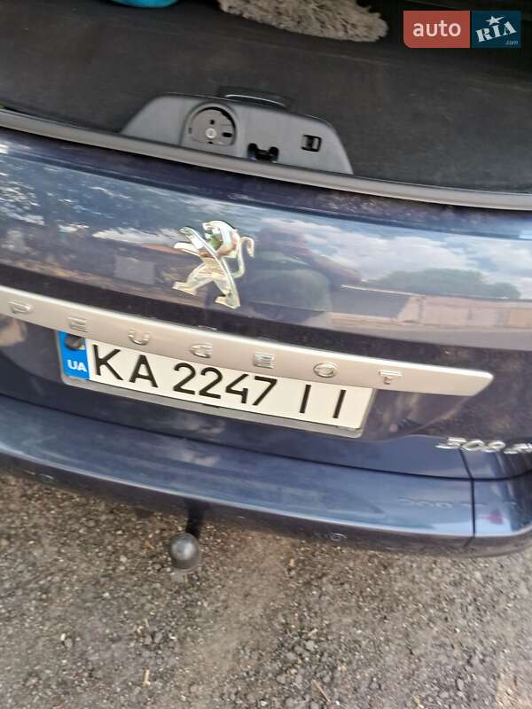 Універсал Peugeot 308 2008 в Києві